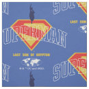 Search for superhero fabric Man of steel