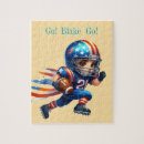 Search for football puzzles Boy