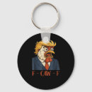 Search for chicken key rings Funny crow
