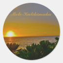 Search for hawaiian sunset stickers Ocean