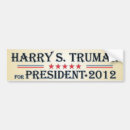 Search for vintage political bumper stickers Republican