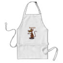 Search for mouse aprons Illustration