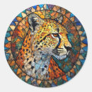Search for mosaic tile pattern stickers Colourful