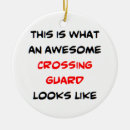 Search for guard Crossing guard