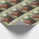 Search for horses wrapping paper For her