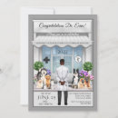 Search for vet graduation invitations Veterinary medicine