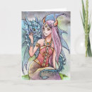 Search for dragon painting cards Fantasy