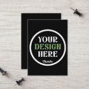 Search for birthday business cards Create your own blanks