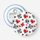 Search for las vegas bottle openers Poker