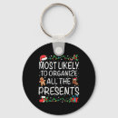 Search for organised key rings Merry christmas