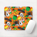 Search for sweet corn mousepads Trick or treat