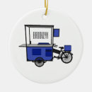 Search for mobile home christmas tree decorations Vehicle