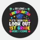 Search for kindergarten graduation stickers Maga