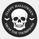 Search for black skull stickers Simple