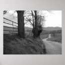 Search for scenic landscape posters Road