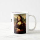 Search for mona lisa smile mugs Leonardo