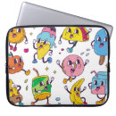 Search for character laptop cases Illustration
