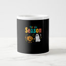 Search for fall leaf mugs Halloween