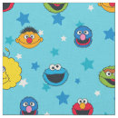 Search for monster fabric Grover