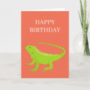 Search for exotic birthday cards Green