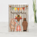 Search for turkey birthday cards Cute