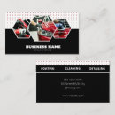 Search for moder business cards Black
