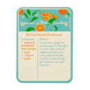 Search for recipe rectangular magnets Vintage