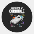 Search for toss stickers Corn hole