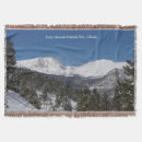Search for national park blankets Colorado