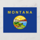 Search for states postcards Montana