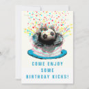 Search for football coach birthday invitations Soccer