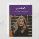 Search for traditional graduation invitations High school college university