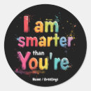 Search for i am stickers White