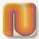 Search for geometric design plates 1960s