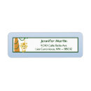 Search for rain return address labels Animal