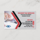 Search for income tax business cards Taxes