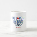 Search for funny but first mugs Dad