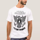 Search for aguirre tshirts Party