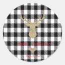 Search for glitter deer stickers Merry christmas