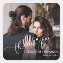 Search for photo wedding stickers Elegant