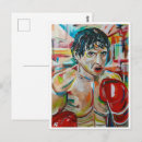 Search for boxers postcards Martial arts