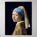 Search for vermeer posters Wall
