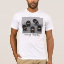 Search for ninja tshirts Ninjutsu