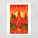 Search for cambodia postcards Vintage