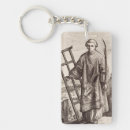 Search for patron key rings Saint