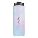 Search for mermaid watercolor mugs Pink