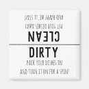 Search for indicator Dirty