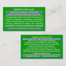 Search for being business cards Health
