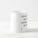 Search for programming mugs Php