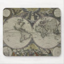 Search for hemispheres mousepads Old